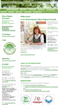Mobile Screenshot of naturheilpraxis-emsbach.de